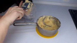 Заварное тесто для профитролей и закусочные профитроли с рыбой и творожным сыром