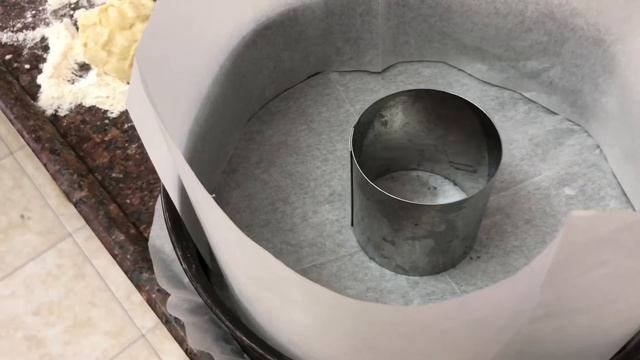 Новогоднее меню! Картофельный хлеб в форме венка. смотреть онлайн