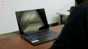 HP Envy X360 2-in-1 Laptop Review