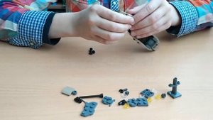 LEGO SHIP Лего корабль