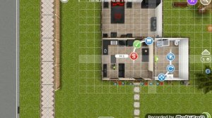 The sims freeplay Прохождение задания Деньги растут на деревьях?