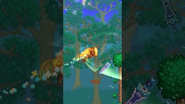 КТО ТАКОЙ КТУЛХУ (ЛУННЫЙ ЛОРД)?! #terraria