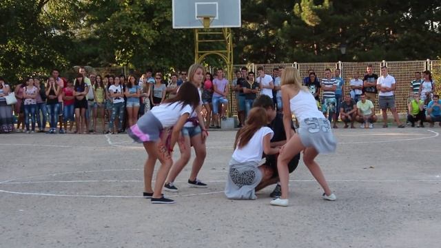 Communication. Street Dance, МехТех. смотреть онлайн