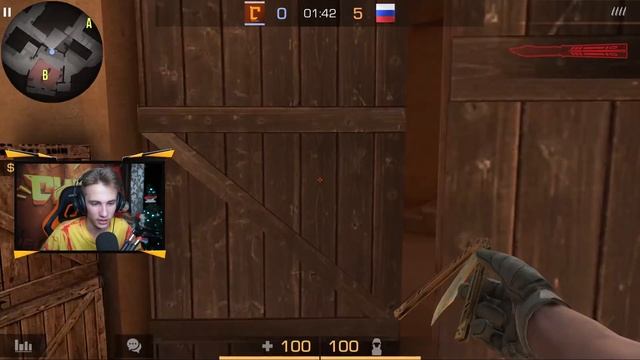 ПРИКИНУЛСЯ ПРО С AWM В STANDOFF 2 - ТРОЛЛИНГ! смотреть онлайн