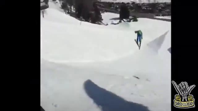 ФЭЙЛЫ НЕДЕЛИ ✪ Подборка самых НЕУДАЧНЫХ падений на горных лыжах ✪ Лучшее или Худшее 2017 2018 смотреть онлайн