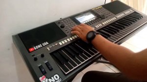 Tak Sebening Hati || Manual Dangdut Style KN-2400