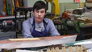 Это интересно детский кружок судомоделизма на Станции юных техников