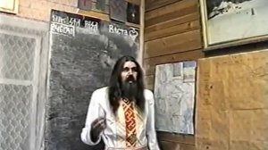 Хиневич А.Ю. (Патер Дий) о плоской Земле (1999г.)