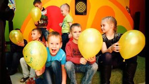 день рождения 7 лет