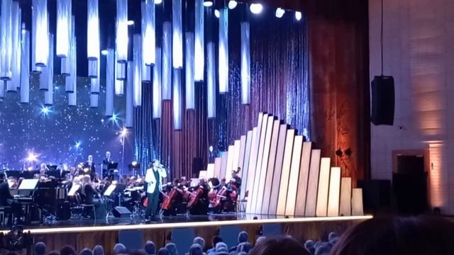 ТЕЛЕВИЗИОННАЯ СЪЕМКА ПЕРЕДАЧИ "РОМАНТИКА РОМАНСА", ПОСВЯЩЕННАЯ ТВОРЧЕСТВУ АНДРЕЯ ВОЗНЕСЕНСКОГО!(3) смотреть онлайн