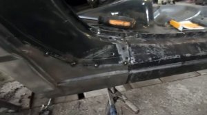 латаем ваз 2110 эмка