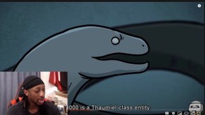 SCP-3000 - Anantashesha (SCP Animated) Reaction!