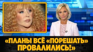 Шахназаров заявил о провале Пугачевой «порешать» возвращение Галкина