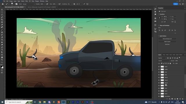 How Teens Animate with Photoshop and Cartoon Animator смотреть онлайн
