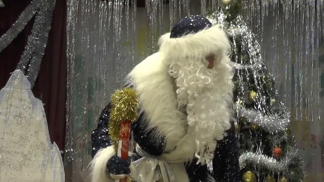 утренник дошкольное отделение №5 28.12.17 смотреть онлайн