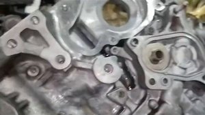 СБОРКА ДВС F20B SIR HONDA