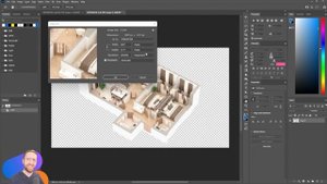 Как достать изображение PNG из PDF в пару кликов в большом размере? Лайфхаки: figma, photoshop
