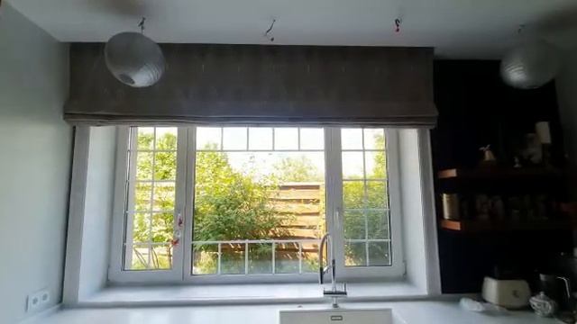 Римский электрокарниз Onviz смотреть онлайн