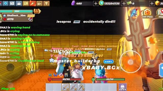 ?How To Get Free Mystery Box ? In Skyblock Blockman Go Part 1# смотреть онлайн