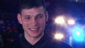 #CSKAbasketShow: Иван Ухов и кавер группа YUPPIES