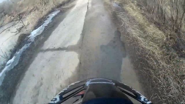 Мотопокатушки #1 