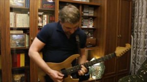 Шабаш (Алиса) соло Игорь Чумычкин - исп. Александр Каминский