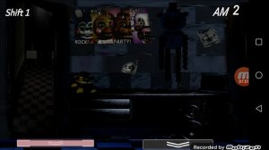 fnaf в покет код