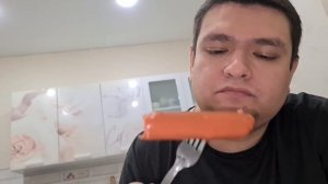 Лучшие сосиски которые когда либо я ел сосиски BIGSOS Большая Сосиска!