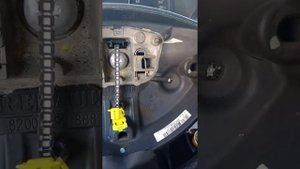 Ниссан Альмера g15,Рено логан, Лада ЛАРГУС СНЯТИЕ РУЛЯ И ПОДУШКИ БЕЗОПАСНОСТИ