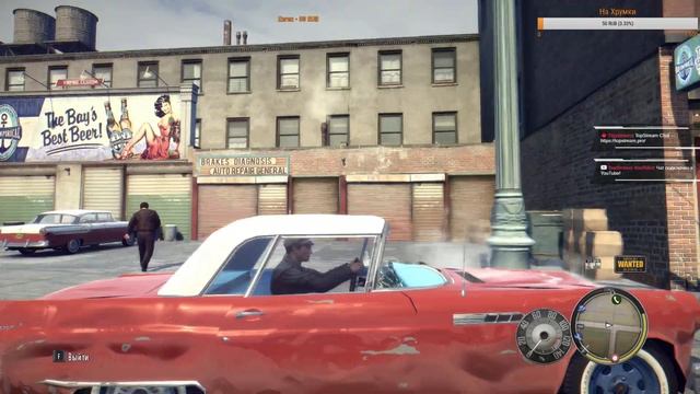 ПРОДОЛЖАЕМ Mafia II: Definitive Edition (СТРИМ 5) смотреть онлайн