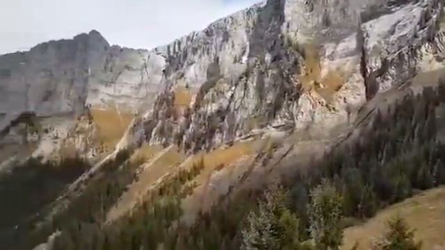 Русско-Грузинские горы - Россия и Россияне