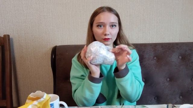 Череп на Хэллоуин, Декор на Хэллоуин, Папье-маше череп смотреть онлайн