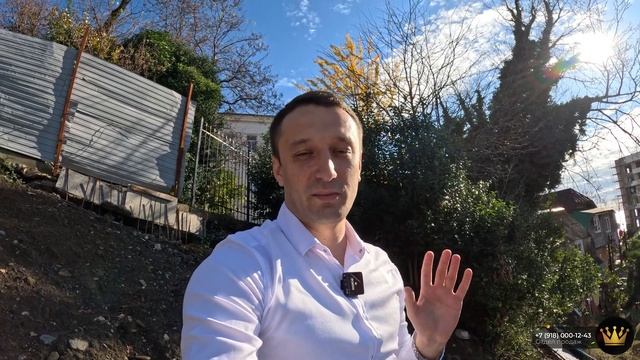 Последние новости! Пятизвездочный отель на берегу моря в Хосте ГК "Marine Garden Hotels & Spa 5*"