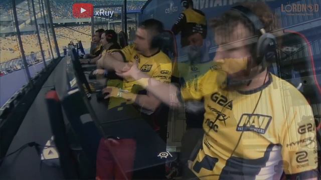 Edward CS:GO.Злой дед разбушевался!