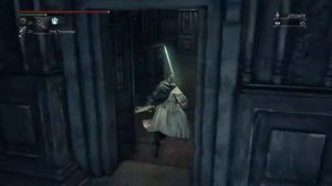 Bloodborne Фарм отголосков крови.