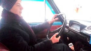 Тест-драйв ВАЗ 21011(1.3л 69 л.с), история создания ВАЗ 2101.