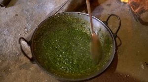 How a Nepal family lives in jungles. Life in remote villages