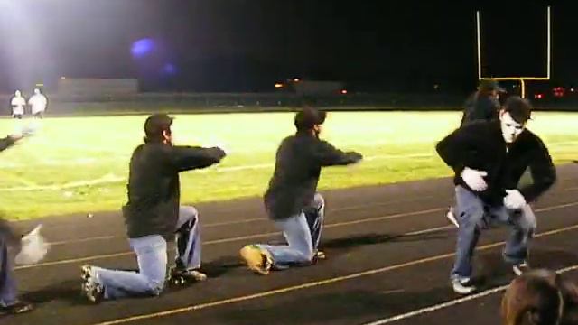 Troy Christian Powder Puff Game Entertainment смотреть онлайн