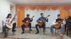 Александр Виницкий "Танец лесных гномов"