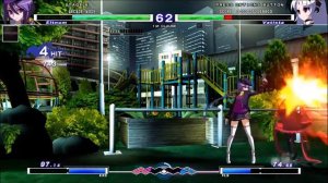 Under Night In-Birth Exe:Late[st] PS4 - ELTNUM ARCADE MODE