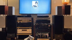 Cambridge Audio AXA25 + Monitor Audio Bronze 100 (You're Beautiful - James Blunt)