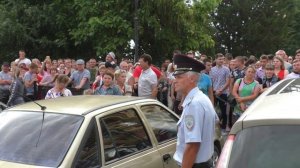 Проводы в армию - 2019. Камышин 3 июля.