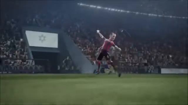 Мультик футболисты