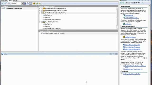 Profiling Java Applications With AQtime смотреть онлайн