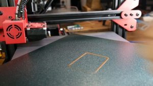 Everflex PEI powdered coated magnetic sheet - Prusa style bed for your 3D printer