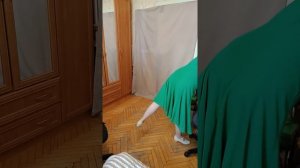 Греческий хоровод. Основное движение  в круге. Обучение.