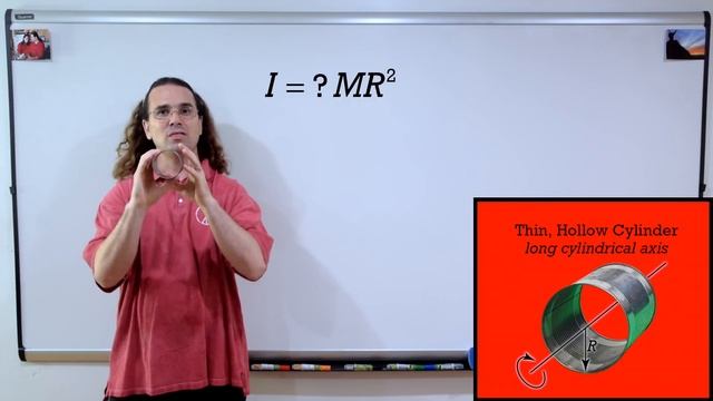 Moments of Inertia of Rigid Objects with Shape смотреть онлайн