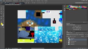 КАК СДЕЛАТЬ HD СКИН В MINECRAFT! ТУТОРИАЛ!