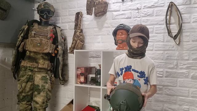 Обзор шлема FORM FACTOR Opscore смотреть онлайн