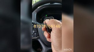 Хонда Honda Odyssey 2019. програмирование смарт ключа